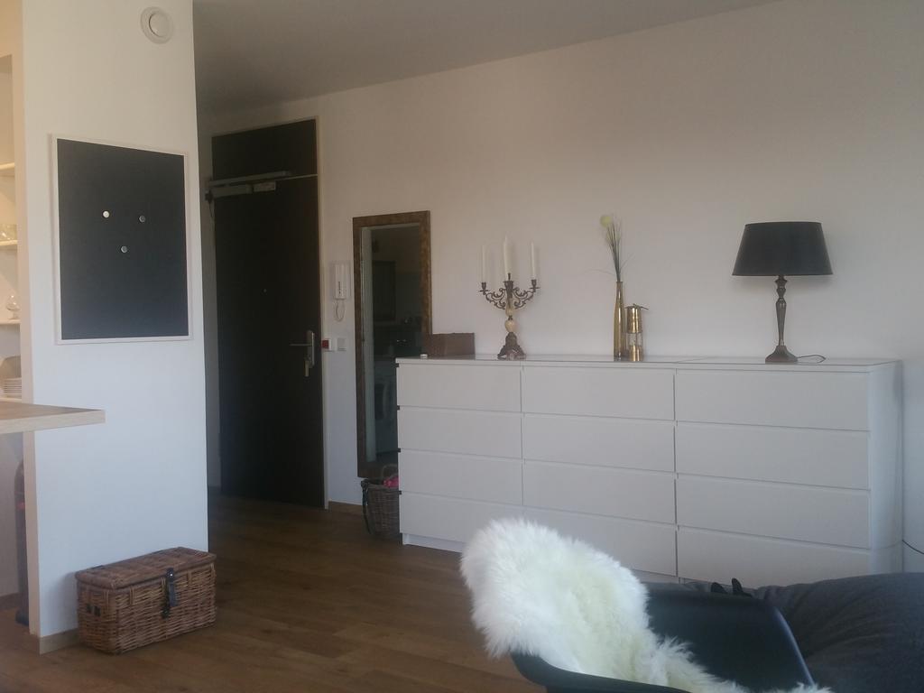 Apartment Am Zoo クレーフェルト エクステリア 写真