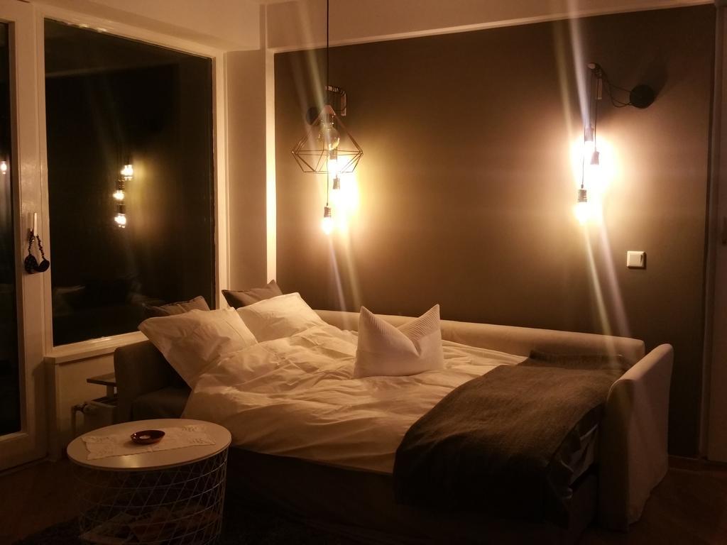Apartment Am Zoo クレーフェルト エクステリア 写真
