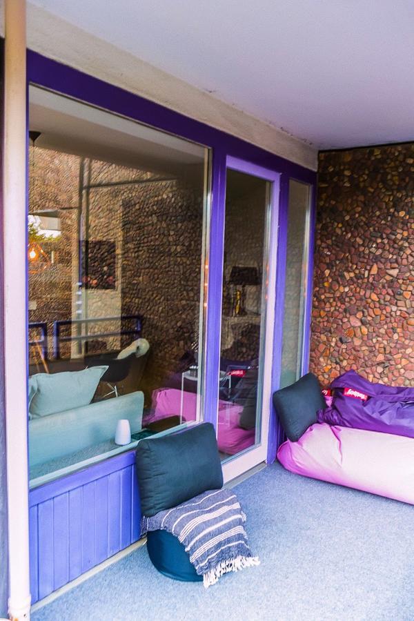 Apartment Am Zoo クレーフェルト エクステリア 写真